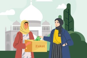 Zakat Fitrah Diberikan Kepada Orang Yang