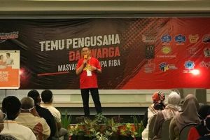 Komunitas Masyarakat Tanpa Riba Jakarta