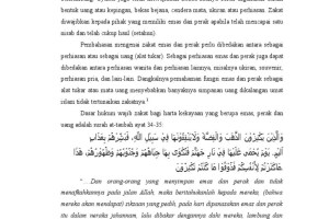 Zakat Emas Dan Perak Pdf