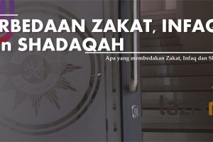 Pengertian Zakat Infaq Dan Shadaqah