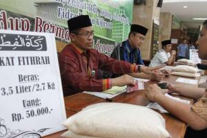 Zakat Fitrah Dikeluarkan Pada Awal Ramadhan Hukumnya