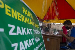 Zakat Fitrah Hukumnya Haram Jika Diberikan