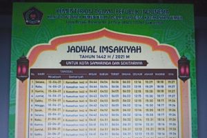 Jadwal Buka Puasa Kaltim Hari Ini 2021