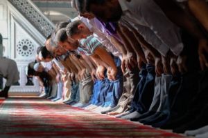 Doa Untuk Sholat Lima Waktu