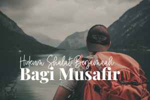 Hukum Shalat Jumat Bagi Musafir