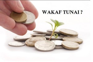 Wakaf Tunai Sebagai Dana Publik