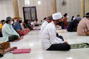 Susunan Bacaan Bilal Shalat Tarawih