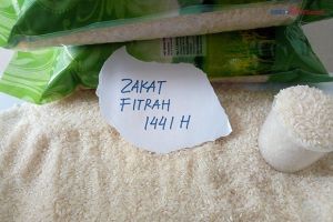 Apa Boleh Zakat Fitrah Dengan Uang