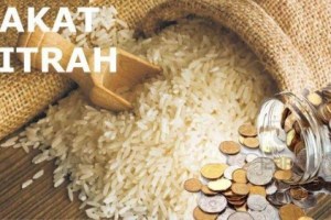 Niat Dan Tata Cara Zakat Fitrah