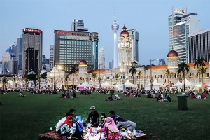 Buffet Berbuka Puasa Di Kuala Lumpur