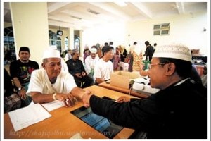 Cara Membayar Zakat Pendapatan Johor