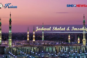 Jadwal Sholat Oktober 2021 Jakarta Barat