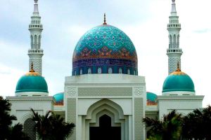 Memberikan Infak Untuk Pembangunan Masjid Merupakan Bentuk Keteladanan Kepada Malaikat