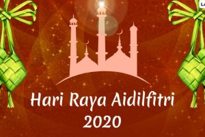 Selamat Hari Raya Aidilfitri 2020 Wallpaper Hd