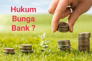 Riba Dan Bunga Bank Dalam Islam