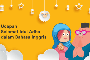 Apa Bahasa Inggrisnya Selamat Hari Raya Idul Fitri