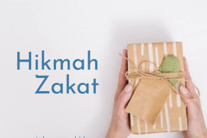 Hikmah Zakat Infaq Dan Sedekah