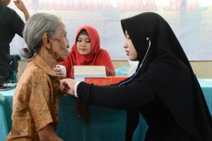 Rumah Singgah Sedekah Rombongan Surabaya