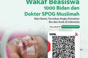 Rekening Badan Wakaf Al Quran