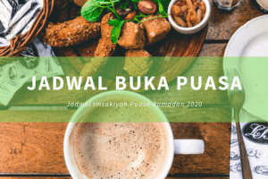 Jadwal Buka Puasa Untuk Wilayah Gorontalo