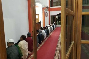 Batas Akhir Shalat Isya Adalah