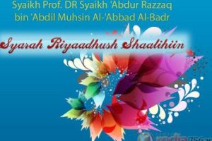 Keutamaan Shalat Sunnah Qabliyah Dan Ba'diyah