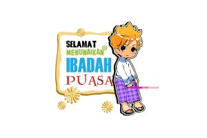 Gambar Ucapan Selamat Berpuasa Ramadhan