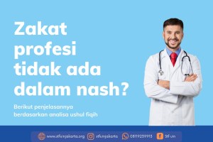 Apakah Ada Zakat Profesi Dalam Islam