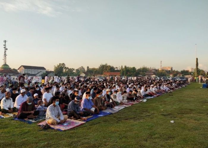 Jadwal Sholat Idul Fitri 2021 Sidoarjo