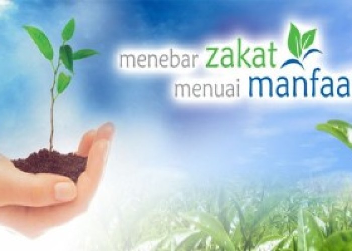 Sebutkan Hikmah Zakat Bagi Orang Yang Berzakat