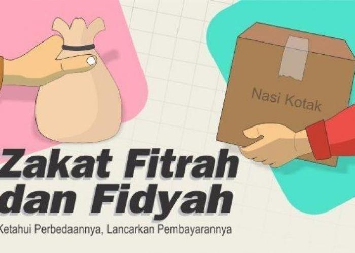 Tata Cara Membayar Zakat Fitrah Nu