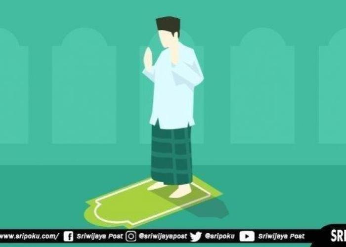 Doa Niat Sholat Sunnah Sebelum Jumat