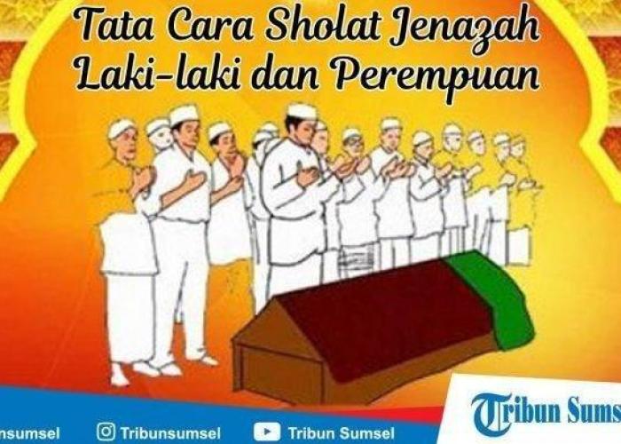 Ada Berapa Takbir Dalam Shalat Jenazah