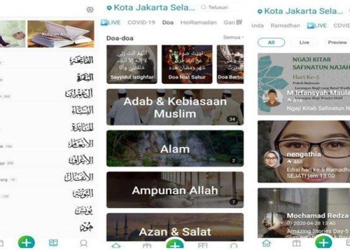 Jadwal Puasa Wajib Dan Sunnah 2020