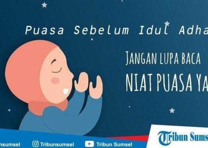 Puasa Sunnah Di Bulan Dzulhijjah 2020