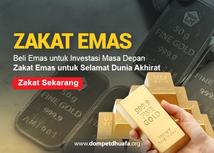 Cara Kira Zakat Emas Perhiasan