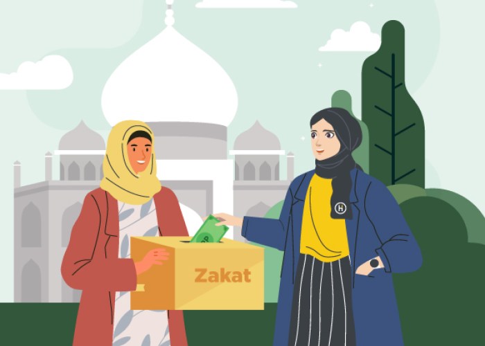 Zakat Fitrah Tidak Boleh Diberikan Kepada