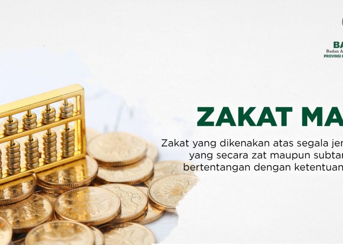 Cara Bayar Zakat Maal Di Baznas