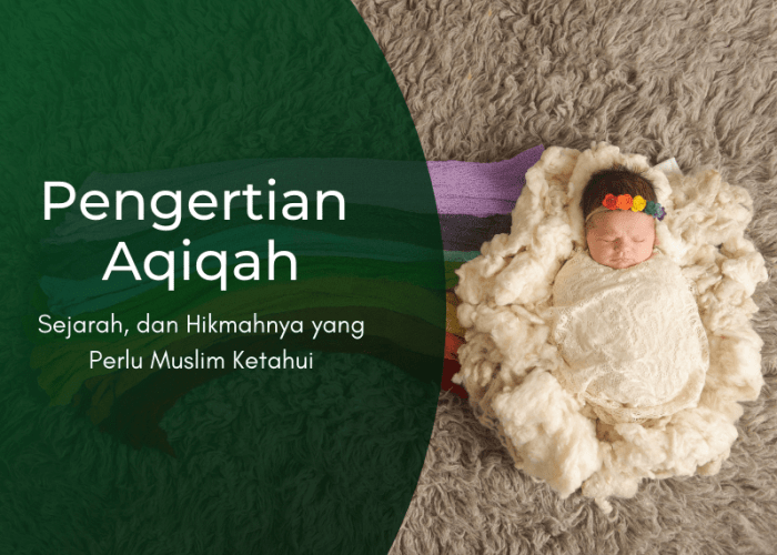 Sebutkan Hikmah Qurban Dan Aqiqah