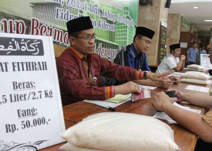 Waktu Untuk Mengeluarkan Zakat Fitrah