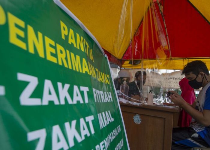 Waktu Paling Afdhal Membayar Zakat Fitrah Adalah Brainly