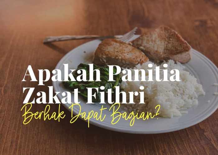 Kenapa Amil Zakat Berhak Menerima Zakat