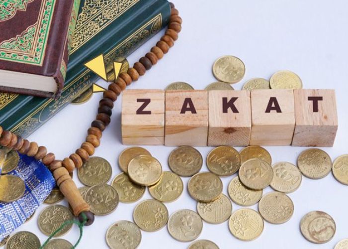 Zakat Fitrah Adalah Zakat Yang Dibayarkan Dengan