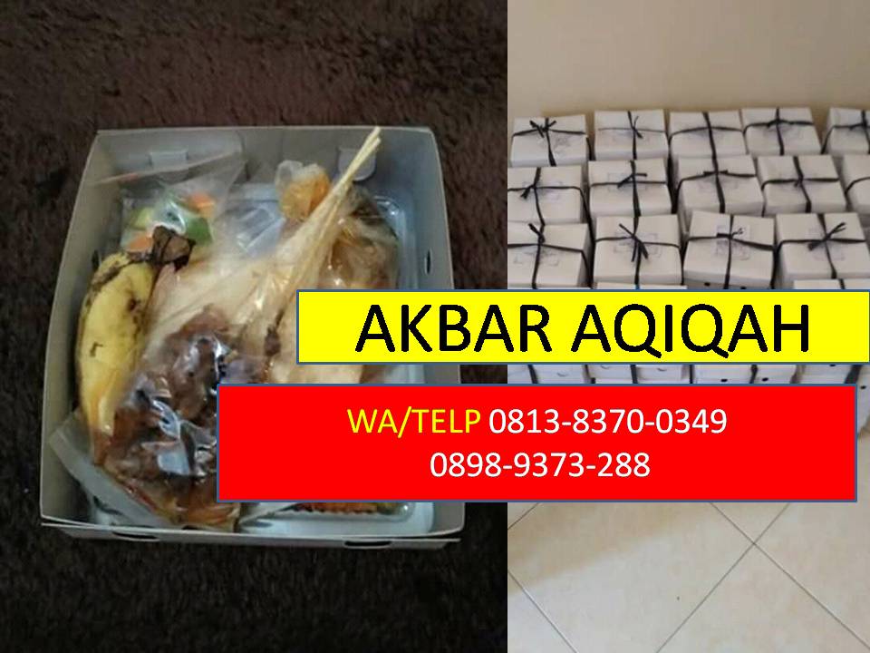 Paket Aqiqah Anak Laki-laki Jakarta. Paket Aqiqah Jakarta Timur Anak Laki Laki