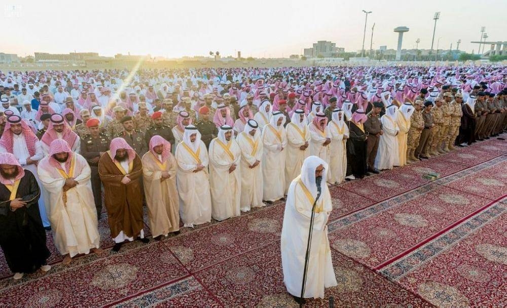 Tradisi Yang Dilakukan Pada Waktu Idul Fitri Adalah. Sejarah Perayaan Idul Fitri dari Zaman Nabi Muhammad Hingga Kini