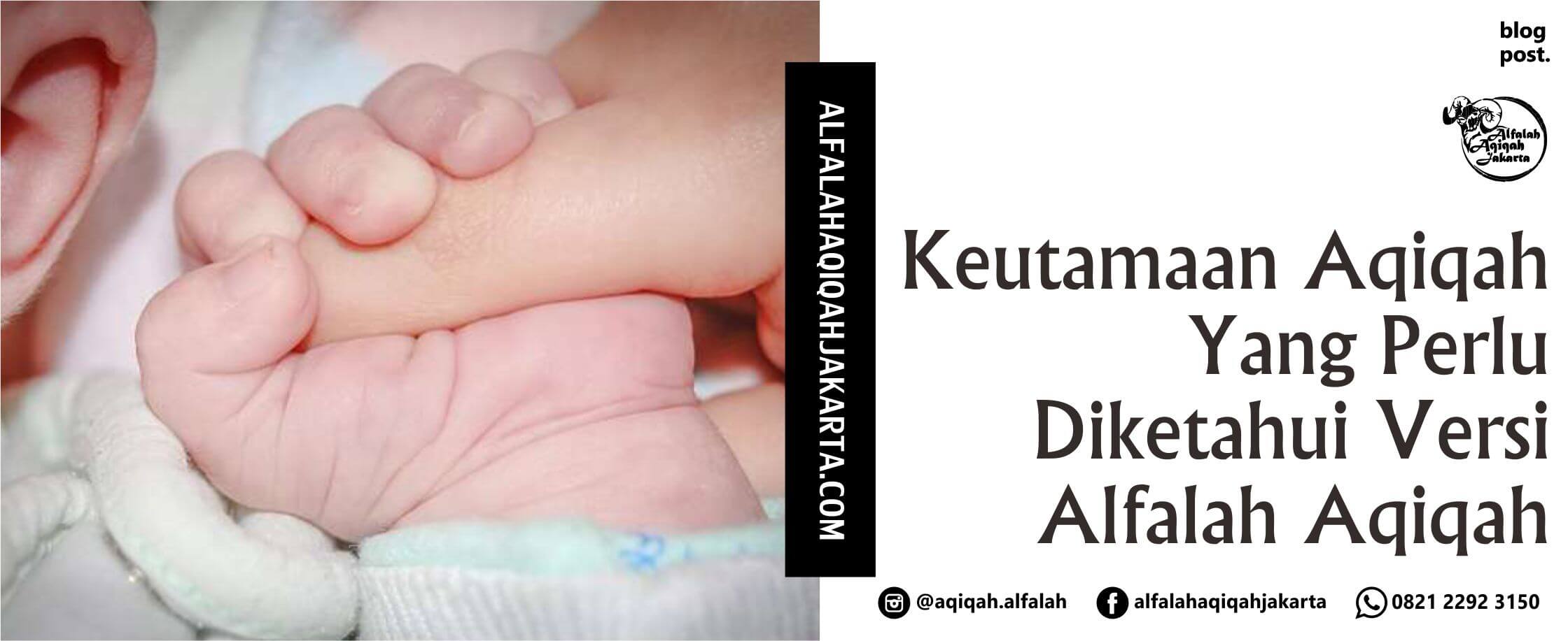 Keutamaan Dari Pelaksanaan Aqiqah Adalah. Keutamaan Aqiqah Yang Perlu Diketahui Versi Alfalah Aqiqah