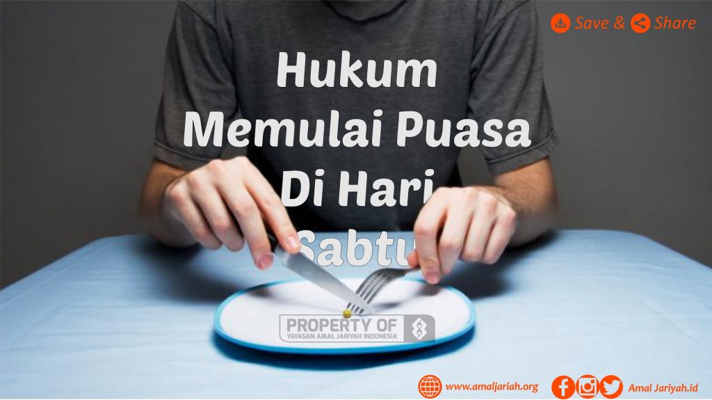 Puasa Daud Di Hari Sabtu. Hukum Memulai Puasa di Hari Sabtu