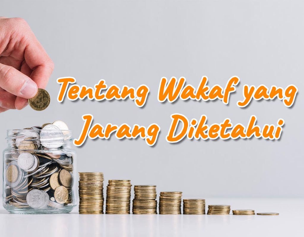 Materi Khutbah Jumat Tentang Wakaf. Khutbah Jumat