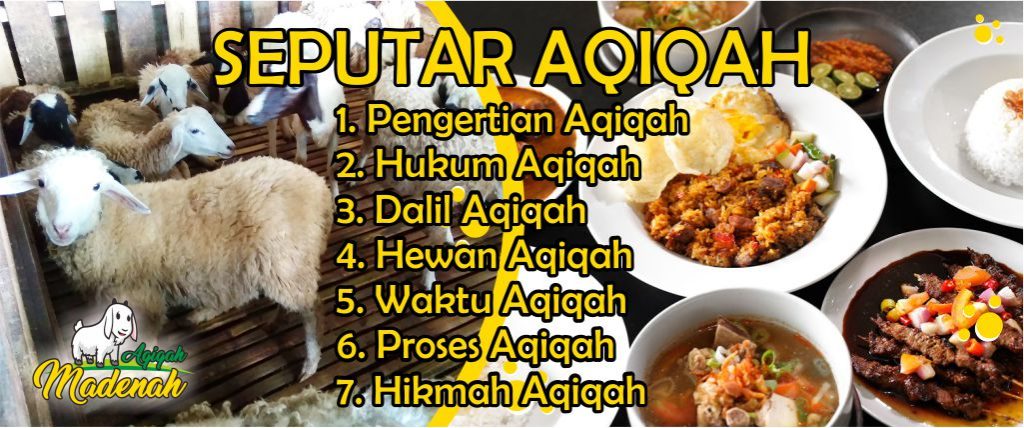 Hikmah Dari Melakukan Aqiqah Adalah. Pengertian Aqiqah, Dalil, Waktu, Proses, Hikmah Aqiqah