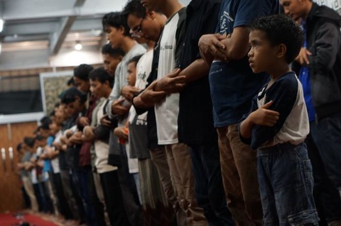 Shalat Witir Di Luar Ramadhan. Enggak Hanya Dilakukan ketika Bulan Puasa Ramadhan, Inilah